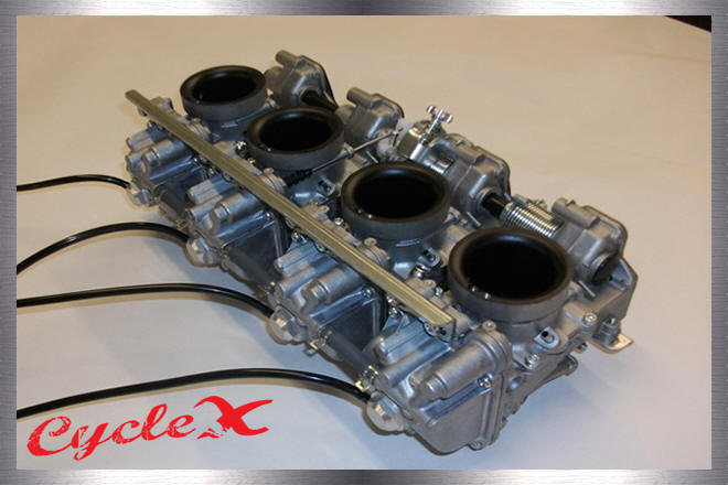 Rack of 4 Carbs Page
